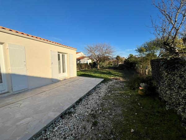 Maison familiale à deux pas de l'océan