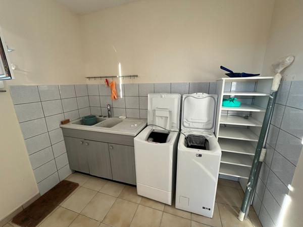 Maison familiale à deux pas de l'océan