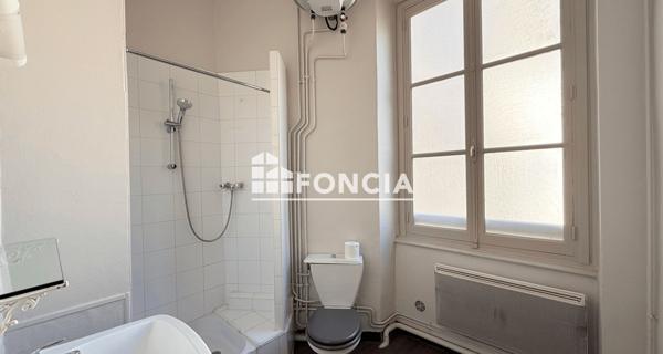 À vendre Studio 37 m² - Lyon 69006