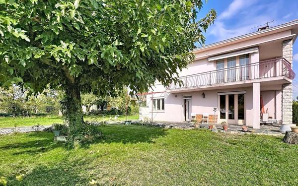 Maison à vendre    6 pièces •  Bourg-lès-Valence