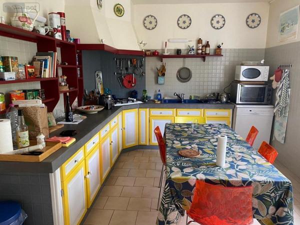 Maison à vendre à Saint-Jean-le-Thomas dans la Manche (50530), ref : 50038-2602