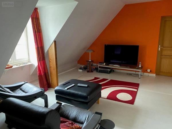 Maison à vendre à Saint-Jean-le-Thomas dans la Manche (50530), ref : 50038-2602