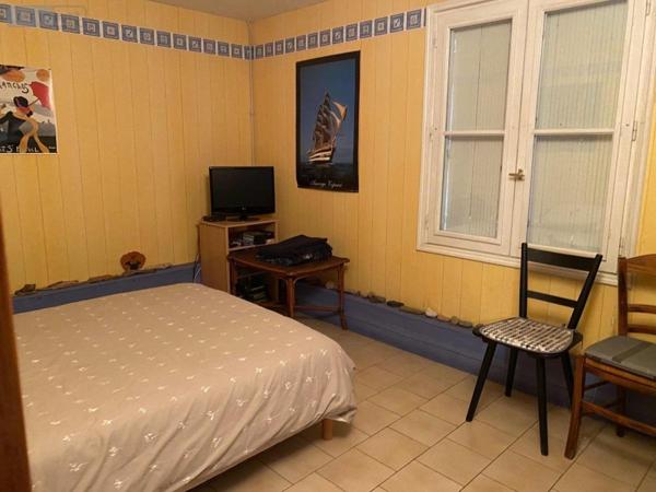 Maison à vendre à Saint-Jean-le-Thomas dans la Manche (50530), ref : 50038-2602