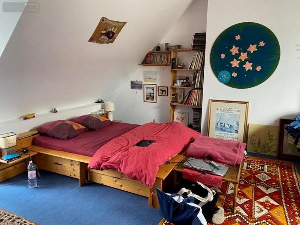 Maison à vendre à Saint-Jean-le-Thomas dans la Manche (50530), ref : 50038-2602