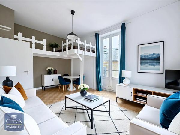 Appartement à vendre 1 pièce 29.52m²