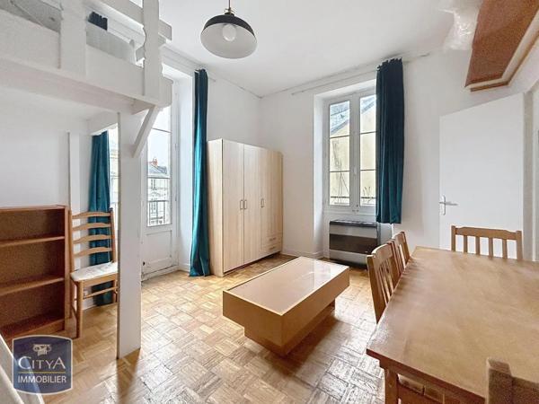 Appartement à vendre 1 pièce 29.52m²