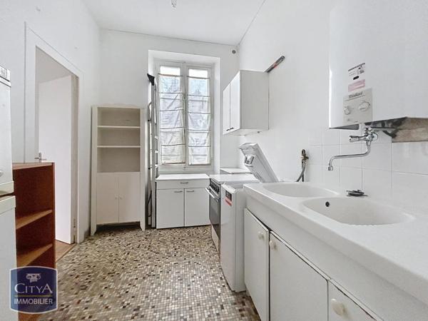 Appartement à vendre 1 pièce 29.52m²