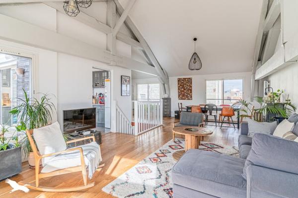 Appartement à vendre |  Bordeaux |  6 pièces | 155 m²