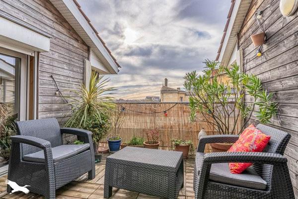 Appartement à vendre |  Bordeaux |  6 pièces | 155 m²