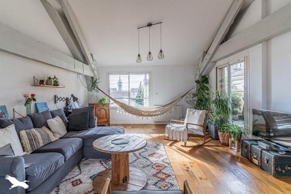 Appartement à vendre |  Bordeaux |  6 pièces | 155 m²