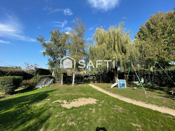 Maison 6 pieces quartier calme