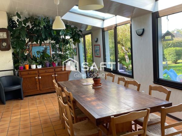 Maison 6 pieces quartier calme