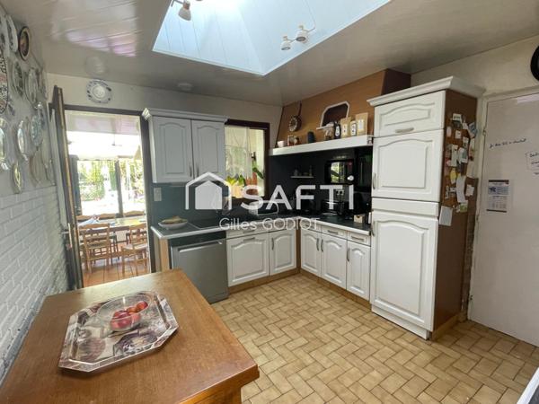 Maison 6 pieces quartier calme