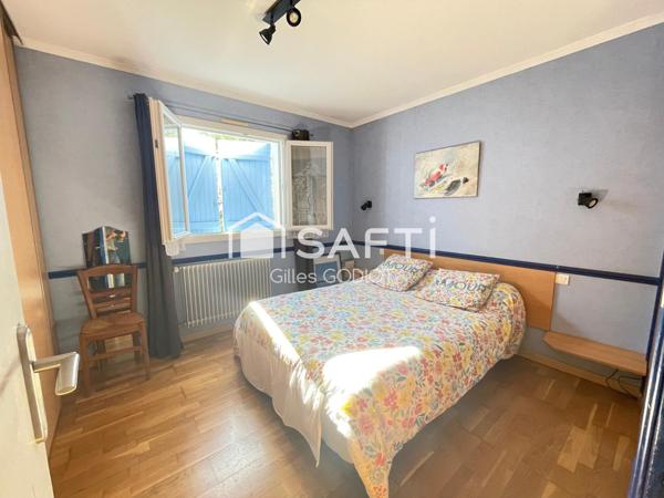 Maison 6 pieces quartier calme