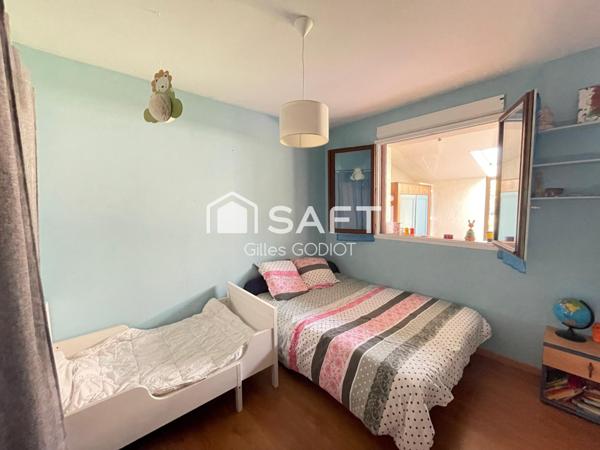 Maison 6 pieces quartier calme