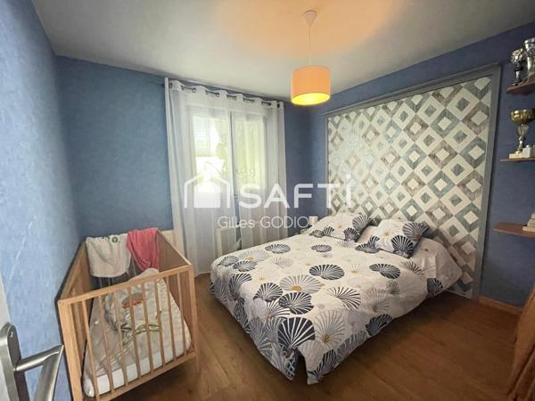 Maison 6 pieces quartier calme