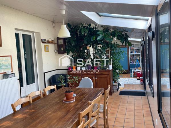 Maison 6 pieces quartier calme