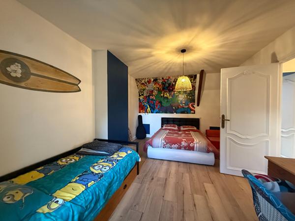 86540 THURE Maison 4 pièce(s) 180 m2