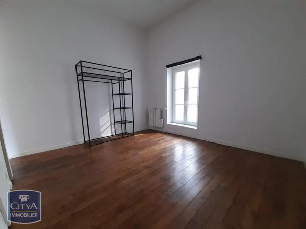 Appartement à louer 2 pièces 29.5m²