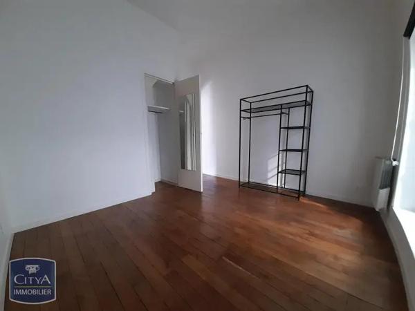 Appartement à louer 2 pièces 29.5m²