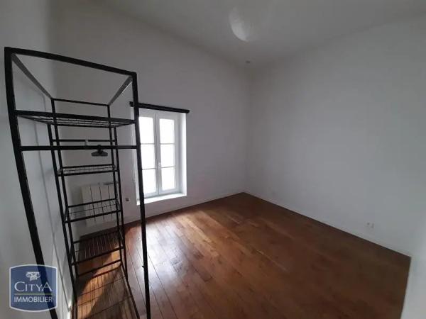 Appartement à louer 2 pièces 29.5m²