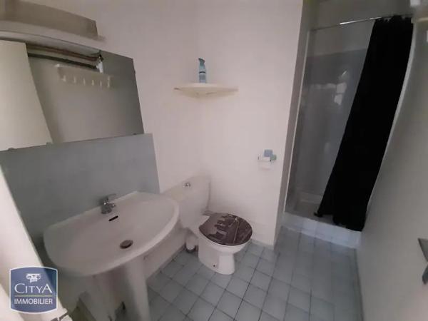 Appartement à louer 2 pièces 29.5m²