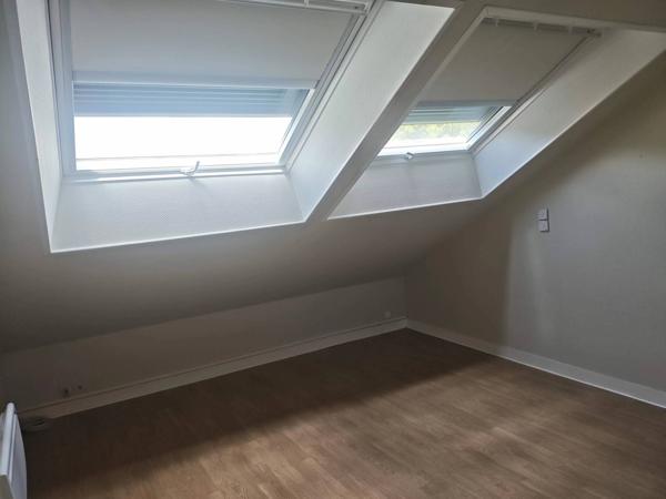 Grand appartement avec parking à Tours