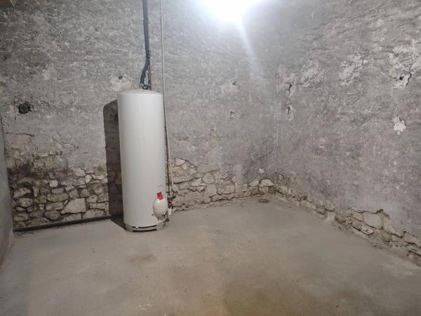 Grand appartement avec parking à Tours
