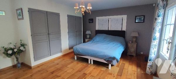 Propriété familiale d'exception dans un cadre idyllique à MERLIMONT