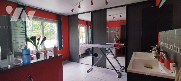 Propriété familiale d'exception dans un cadre idyllique à MERLIMONT