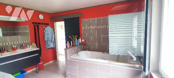 Propriété familiale d'exception dans un cadre idyllique à MERLIMONT