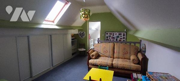 Propriété familiale d'exception dans un cadre idyllique à MERLIMONT