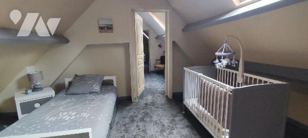 Propriété familiale d'exception dans un cadre idyllique à MERLIMONT