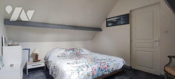 Propriété familiale d'exception dans un cadre idyllique à MERLIMONT