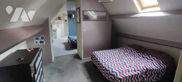 Propriété familiale d'exception dans un cadre idyllique à MERLIMONT