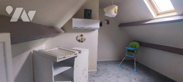 Propriété familiale d'exception dans un cadre idyllique à MERLIMONT