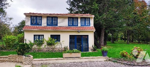 Propriété familiale d'exception dans un cadre idyllique à MERLIMONT