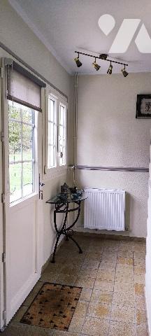 Propriété familiale d'exception dans un cadre idyllique à MERLIMONT