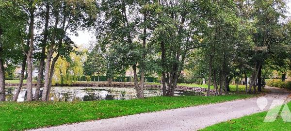 Propriété familiale d'exception dans un cadre idyllique à MERLIMONT