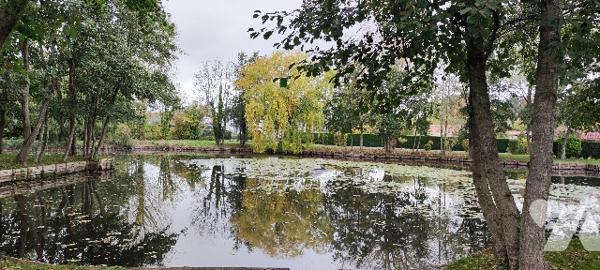 Propriété familiale d'exception dans un cadre idyllique à MERLIMONT