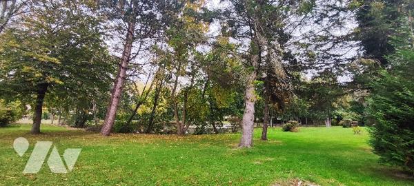 Propriété familiale d'exception dans un cadre idyllique à MERLIMONT