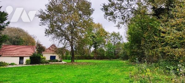 Propriété familiale d'exception dans un cadre idyllique à MERLIMONT