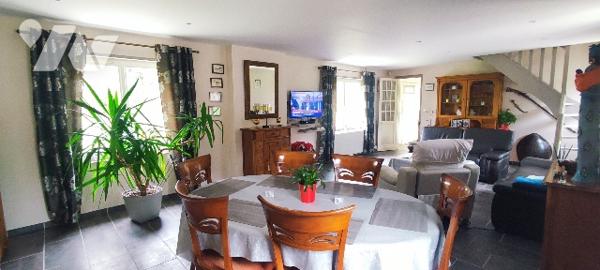 Propriété familiale d'exception dans un cadre idyllique à MERLIMONT