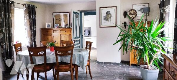 Propriété familiale d'exception dans un cadre idyllique à MERLIMONT