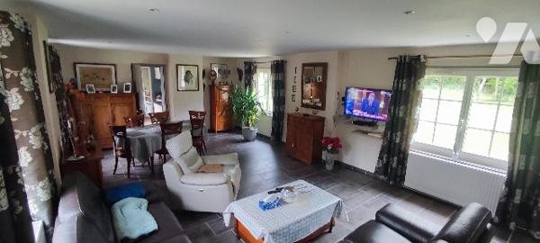 Propriété familiale d'exception dans un cadre idyllique à MERLIMONT