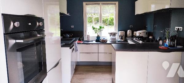 Propriété familiale d'exception dans un cadre idyllique à MERLIMONT