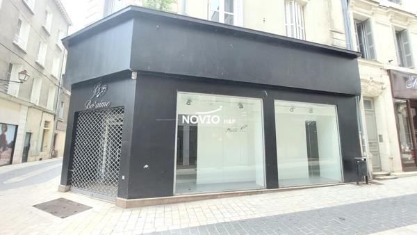 Local commercial 177 m²