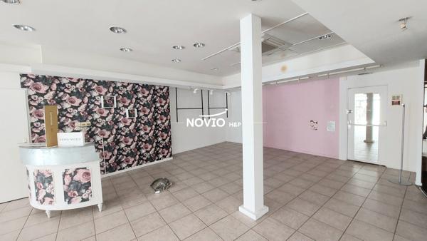 Local commercial 177 m²