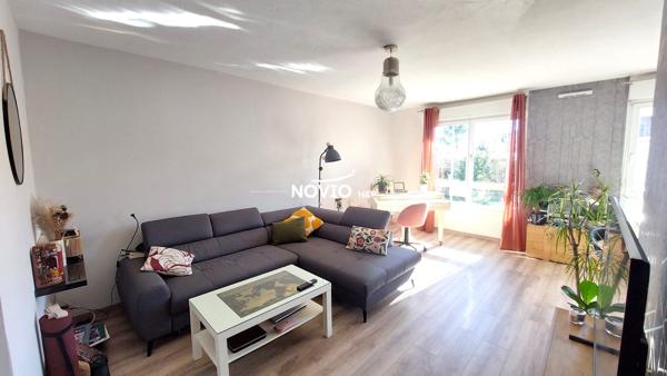 Appartement 63 m² avec parking