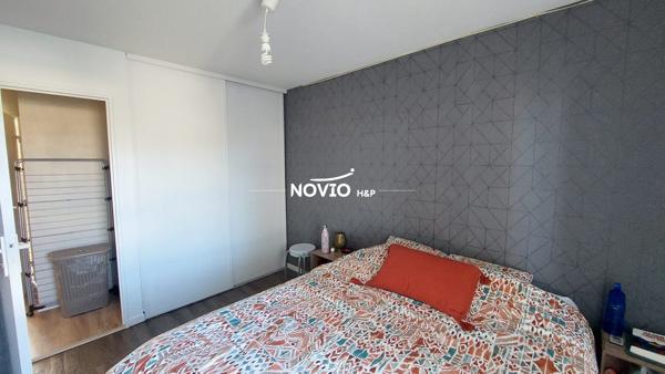 Appartement 63 m² avec parking